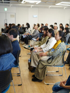 イベントレポート：「科学とアートで明らかにする、見えない海の世界 」 