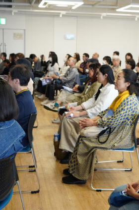 イベントレポート：「科学とアートで明らかにする、見えない海の世界 」 